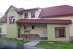 Muzeum stavitelství a řemesel jižního Valašska v Drnovicích Muzeum stavitelství a řemesel jižního Valašska v Drnovicích