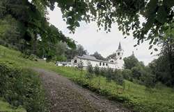 Kostel sv.�Marie ve Zlat�ch Hor�ch