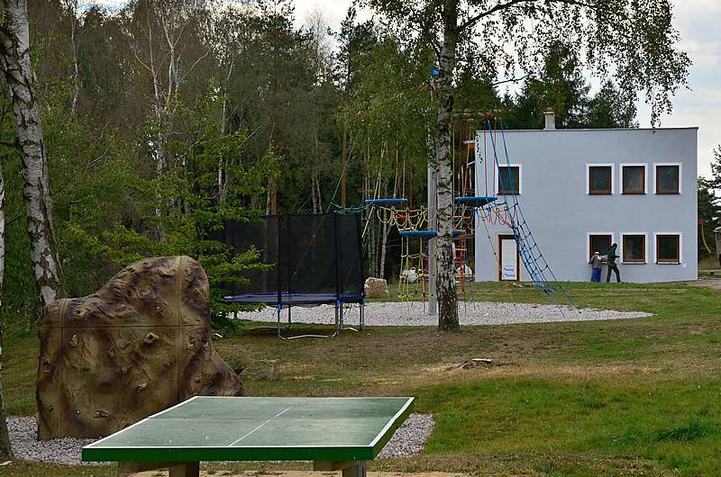 Centrum služeb pro turisty Vítkova Hora Centrum služeb pro turisty Vítkova Hora