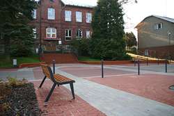 Horní Suchá – revitalizace veřejného prostranství Horní Suchá – revitalizace veřejného prostranství