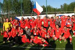 Reprezentace starostů v kopané Reprezentace starostů v kopané