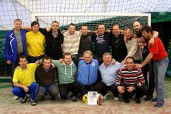 Reprezentace starostů v kopané Reprezentace starostů v kopané