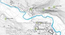 Mapa kostelů Mapa kostelů