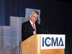 Vystoupení Jaromíra Zajíčka na konferenci Vystoupení Jaromíra Zajíčka na konferenci