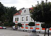 Jednota Hořovice, prodejna ve Zdicích
