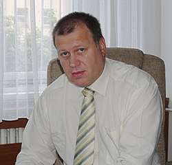 Vladimír Šiška, I.&nbsp;náměstek ministra práce a sociálních věcí