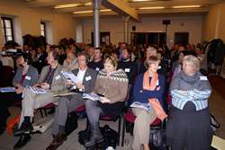Konference Praktická aplikace environmentálního vzdělávání veřejné správy ČR v evropském kontextu