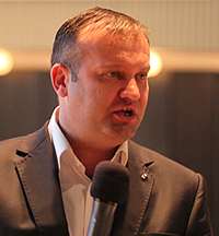 PhDr.&nbsp;Robert Ledvinka, vrchní ředitel sekce pro eGovernment MV&nbsp;ČR