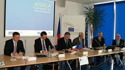 Představení Fondů rozvoje měst&nbsp;– duben 2012