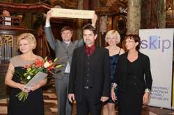 Obecní knihovna Ratíškovice&nbsp;– Knihovna roku 2012