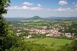 Česká Kamenice Česká Kamenice