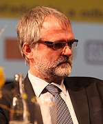 Ing. Karel Večeře, předseda ČÚZK