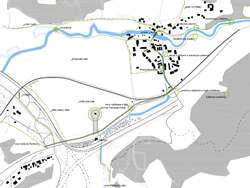 Stadice – potenciál – mapa Stadice – potenciál – mapa