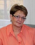 Marie Polachová, starostka obce Vrbovec Marie Polachová, starostka obce Vrbovec