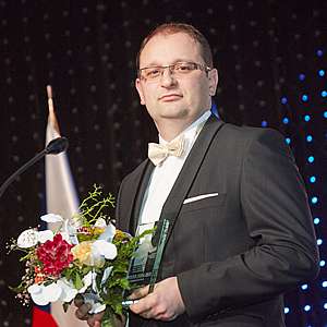 Prestižní ocenění Právník roku získal v oboru správní právo JUDr. Stanislav Kadečka, Ph.D.