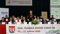 Jarní celostátní seminář tajemníků
