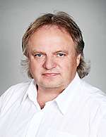 Jaroslav Zoubek, starosta