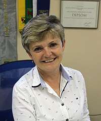 Ing. Jarmila Smotlachová, starostka