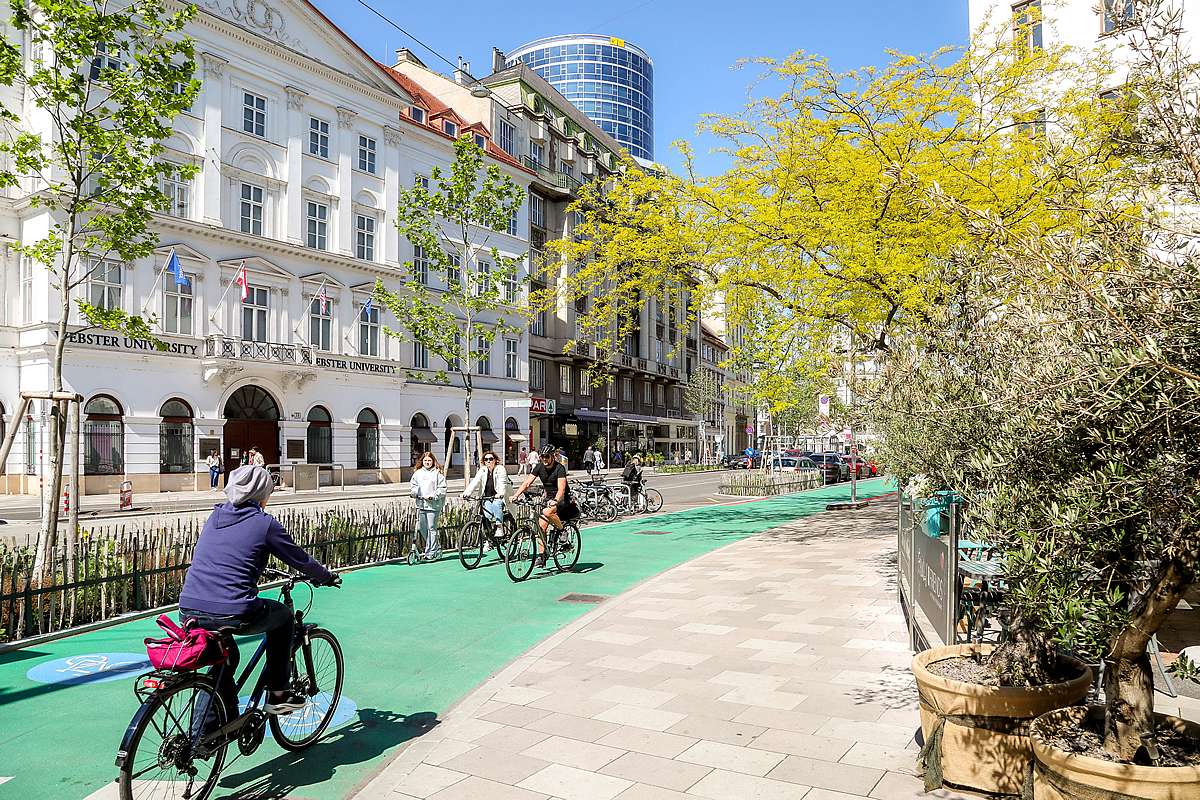 Praterstraße