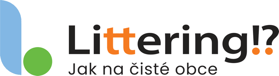Littering?! – Jak na čisté obce Littering?! – Jak na čisté obce