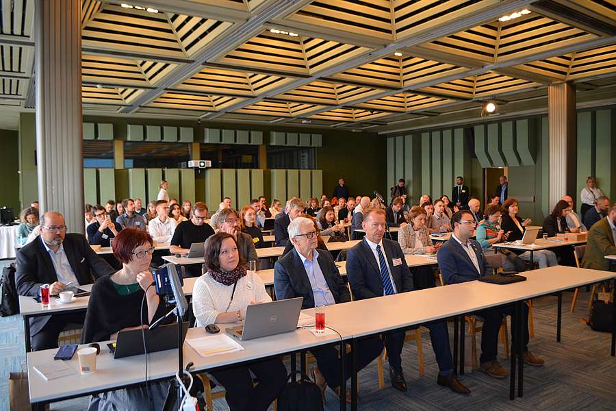Konference Město a jeho architektura