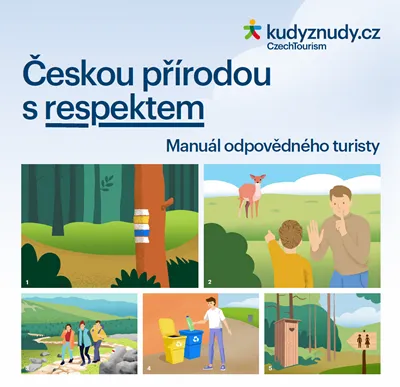 Manuál odpovědného turisty