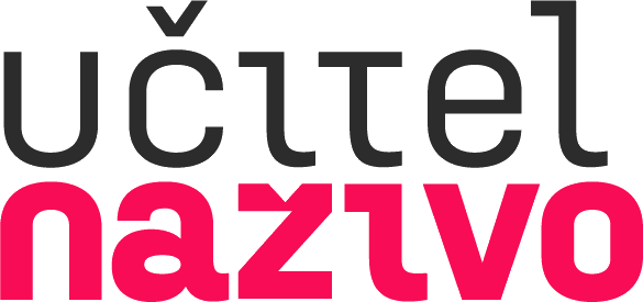Učitel naživo